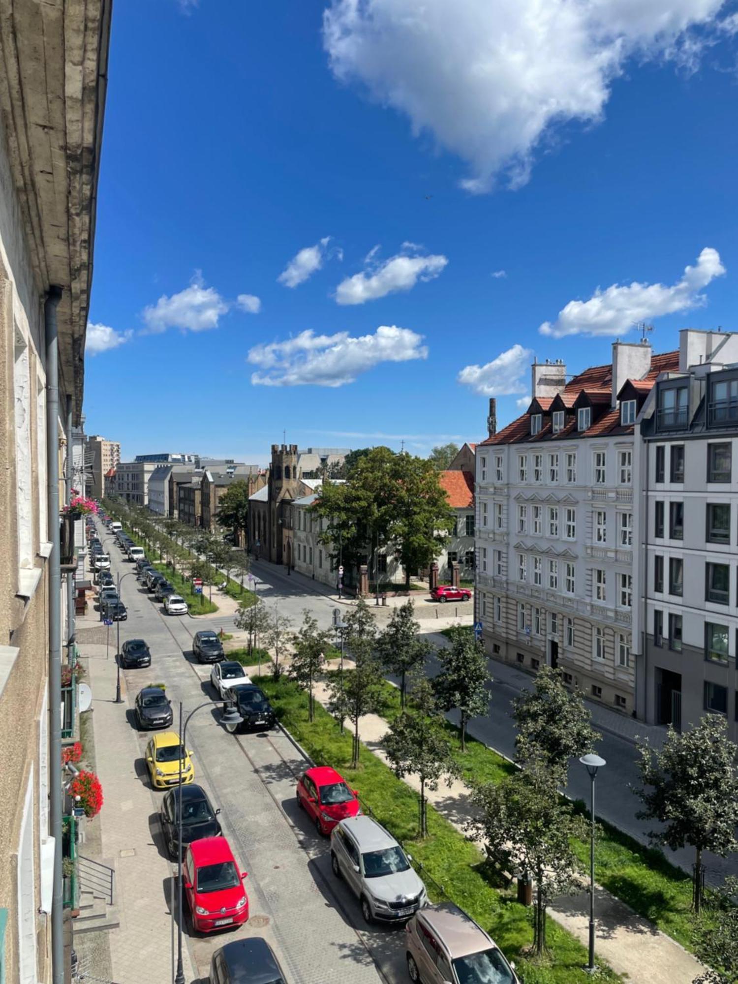 Apartament Centrum Gdansk Apartman Kültér fotó